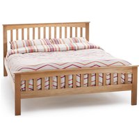 Windsor Wooden Super King Size Bed In Oak