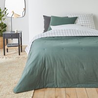 Armino 100% Washed Cotton Bedspread