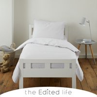 100% Organic Cotton Duvet Cover and Pillowcase Set Organic Cotton Cloud