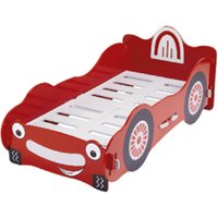 Racing Car Junior Bed